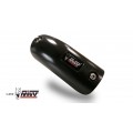 MIVV Carbon Heat Shield for Dakar Slip-on Exhaust For Yamaha Ténéré 700 2019-2022